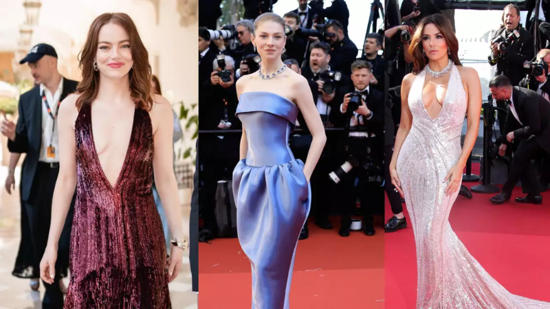 The Best Red Carpet Beauty from the Cannes Film Festival